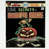 Secrets of Haunted House  #5 - Thumbnail 0