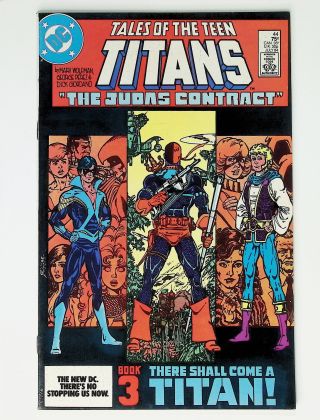Tales of the Teen Titans  #44 - Image 0