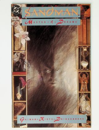 The Sandman  #1 - Image 0