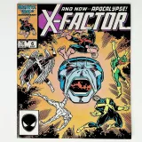 X-Factor  #6 - Thumbnail 0