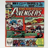 Avengers Annual  #10 - Thumbnail 0