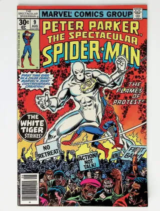 Peter Parker: The Spectacular Spider-Man  #9 - Image 0