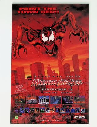 Web of Spider-Man  #118 - Image 1