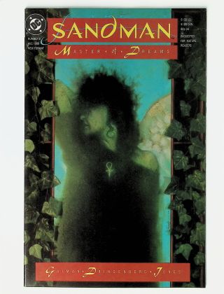The Sandman  #8 - Image 1