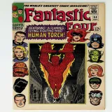 Fantastic Four  #54 - Thumbnail 0