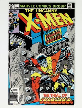 Uncanny X-Men  #122 - Image 0