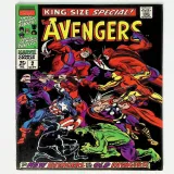 Avengers Annual  #2 - Thumbnail 0