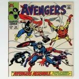 Avengers, The  #58 - Thumbnail 0