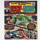 Tales of Suspense  #62 - Thumbnail 0