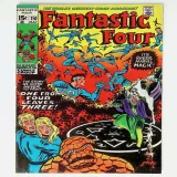 Fantastic Four  #110 - Thumbnail 0