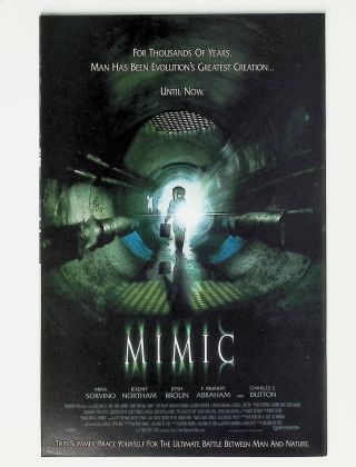 Transmetropolitan  #1 - Image 1