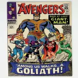 Avengers, The  #28 - Thumbnail 0