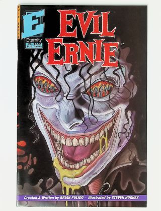 Evil Ernie  #3 - Image 0
