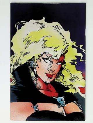 Evil Ernie  #3 - Image 1