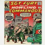 Sgt. Fury and His Howling Commandos  #2 - Thumbnail 0