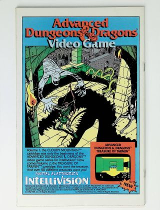 Saga of the Swamp Thing  #25 - Image 1