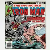 Iron Man  #120 - Thumbnail 0