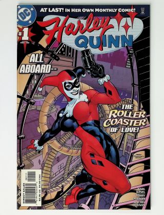 Harley Quinn  #1 - Image 0