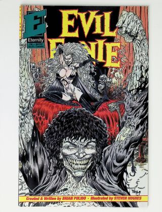Evil Ernie  #4 - Image 0