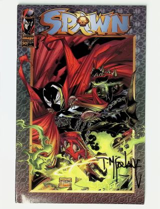 Spawn  #50 - Image 0