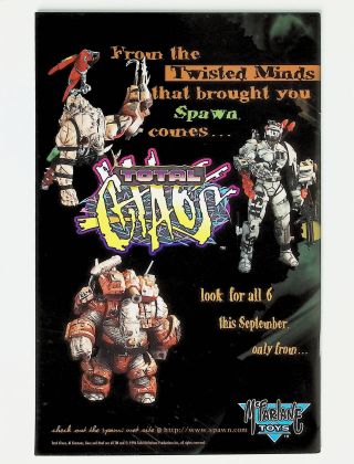 Spawn  #50 - Image 1