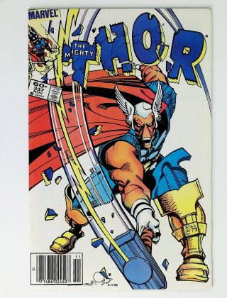 Thor  #337 - Image 0