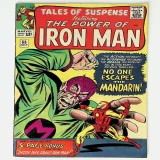 Tales of Suspense  #55 - Thumbnail 0