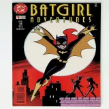 Batgirl Adventures  #1 - Thumbnail 0
