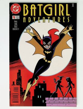 Batgirl Adventures  #1 - Image 0
