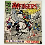 Avengers, The  #48 - Thumbnail 0