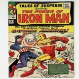 Tales of Suspense  #58 - Thumbnail 0