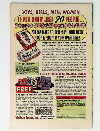 Tales of Suspense  #58 - Image 1