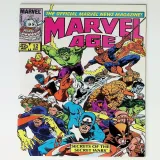Marvel Age  #12 - Thumbnail 0