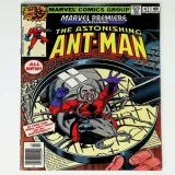 Marvel Premiere  #47 - Thumbnail 0
