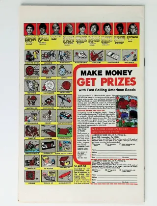 Marvel Premiere  #47 - Image 1