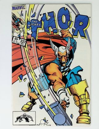 Thor  #337 - Image 0