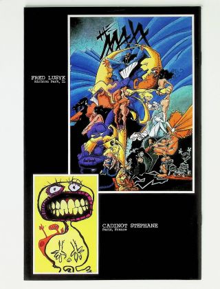 Maxx, The  #35 - Image 1