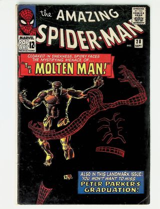 Amazing Spider-Man  #28 - Image 0