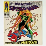 Amazing Spider-Man  #62 - Thumbnail 0