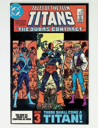Tales of the Teen Titans  #44 - Image 0