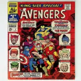 Avengers Annual  #1 - Thumbnail 0