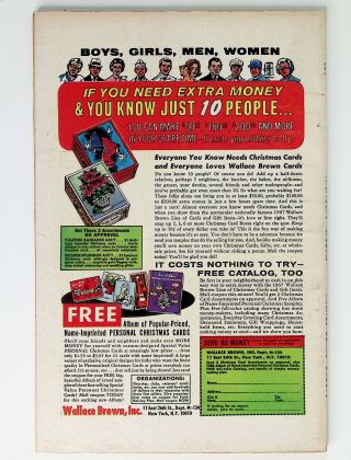 Avengers Annual  #1 - Image 1