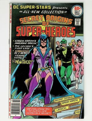 DC Super-Stars  #17 - Image 0