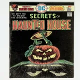 Secrets of Haunted House  #5 - Thumbnail 0