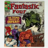 Fantastic Four  #58 - Thumbnail 0
