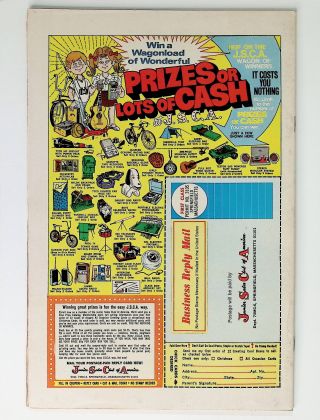 Marvel Feature  #11 - Image 1