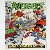 Avengers, The  #70 - Thumbnail 0