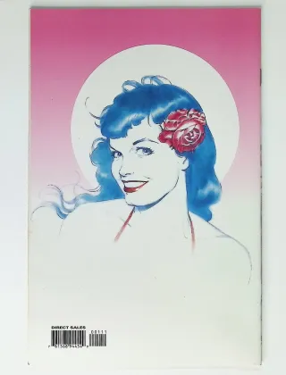Bettie Page Comics  #1 - Image 1