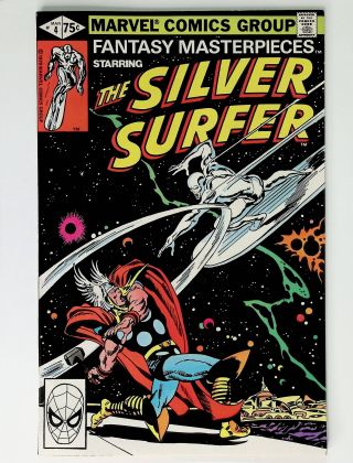 Fantasy Masterpieces  #4 - Image 0