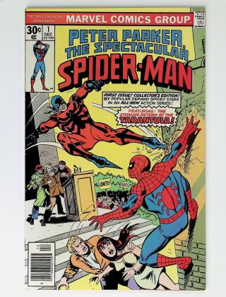 Peter Parker: The Spectacular Spider-Man  #1 - Image 0